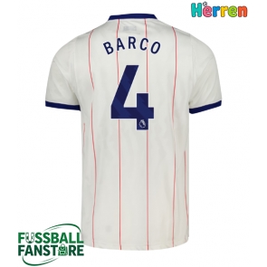 Chelsea Valentin Barco #4 Replik 3rd trikot 2026-27 Kurzarm